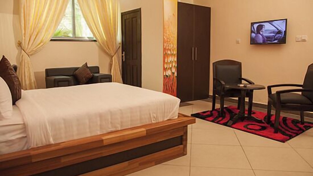 Photo of Bedroom in Sekondi-Takoradi