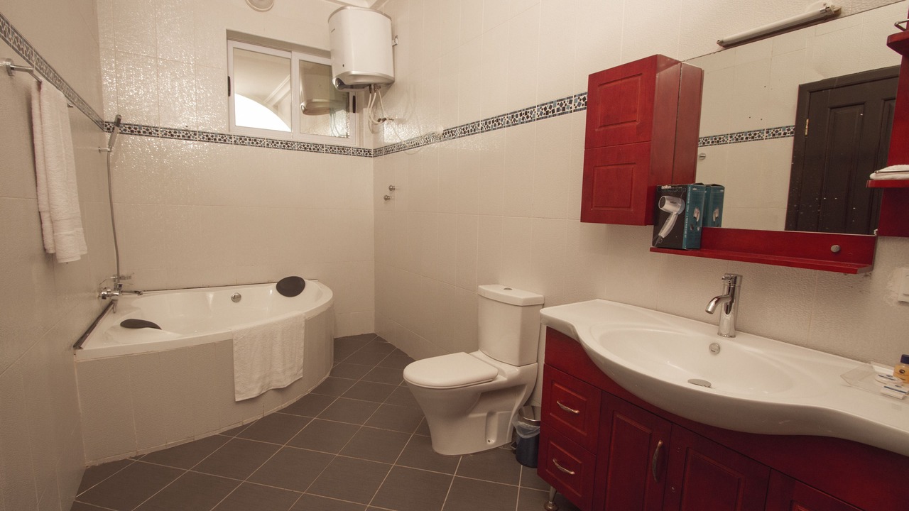 Photo of Bathroom in Sekondi-Takoradi