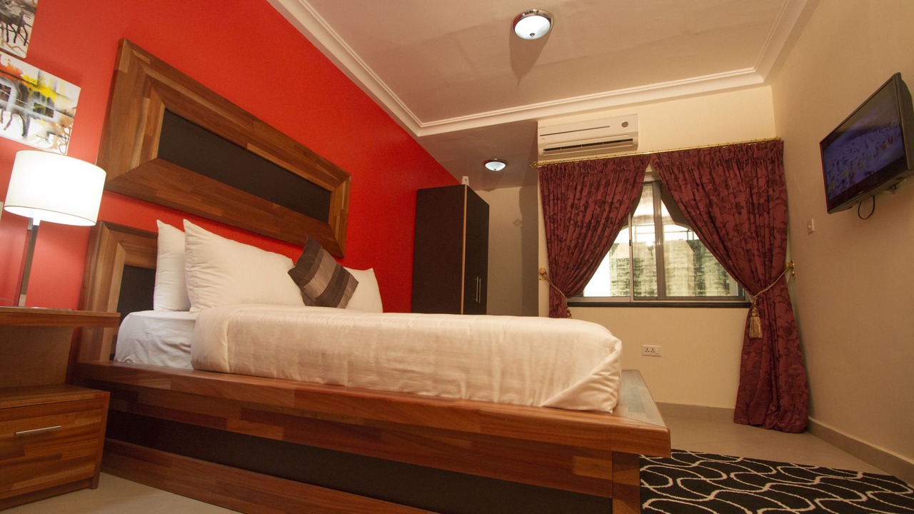 Photo of Bedroom in Sekondi-Takoradi