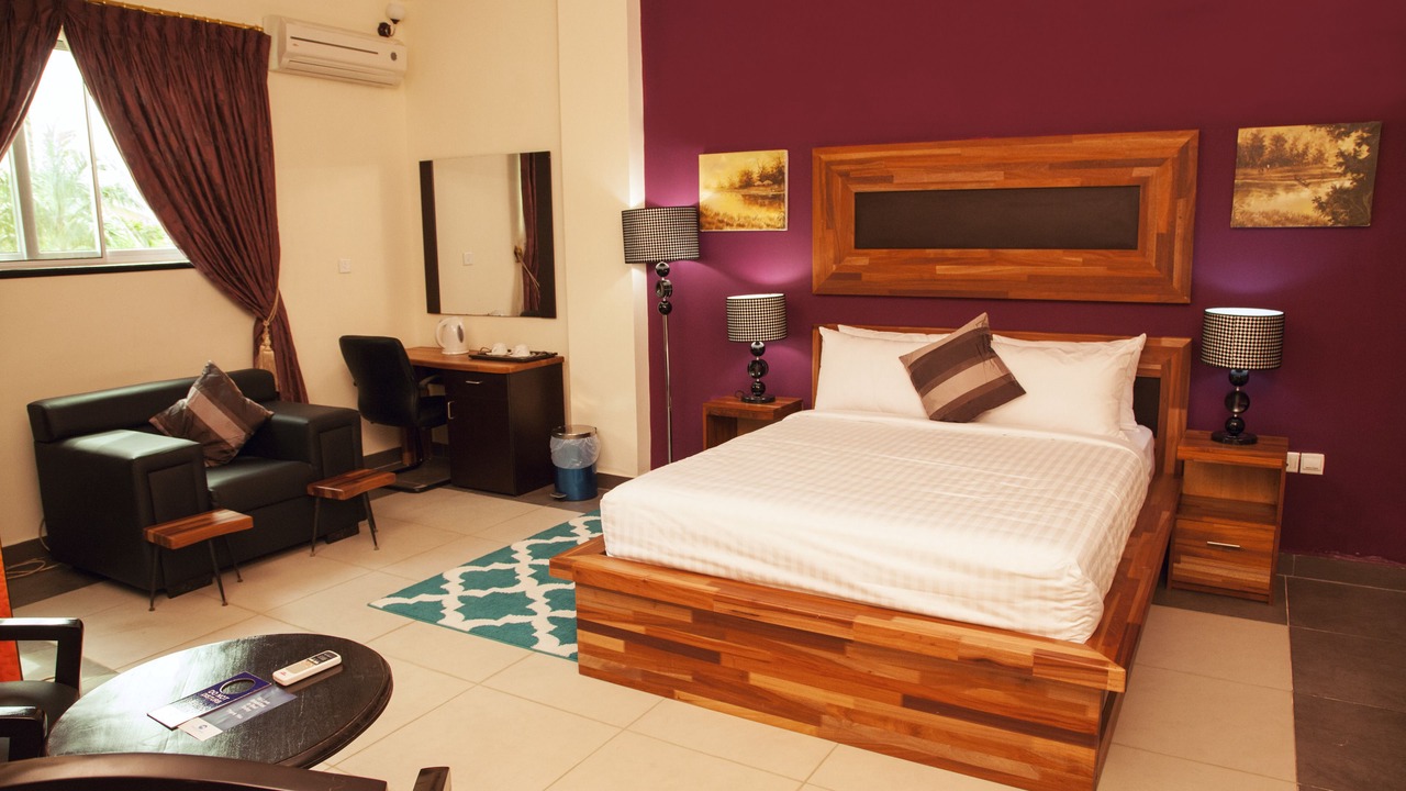 Photo of Bedroom in Sekondi-Takoradi