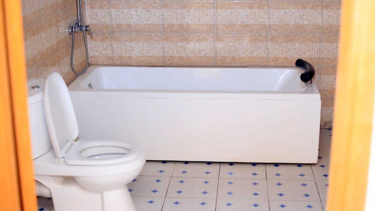 Photo of Bathroom in Kumasi