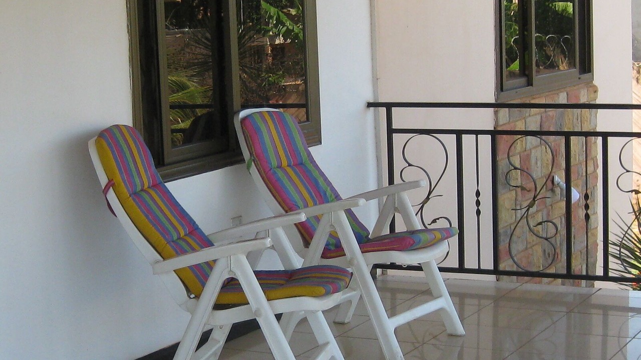 Photo of Patio Balcony in Adenta