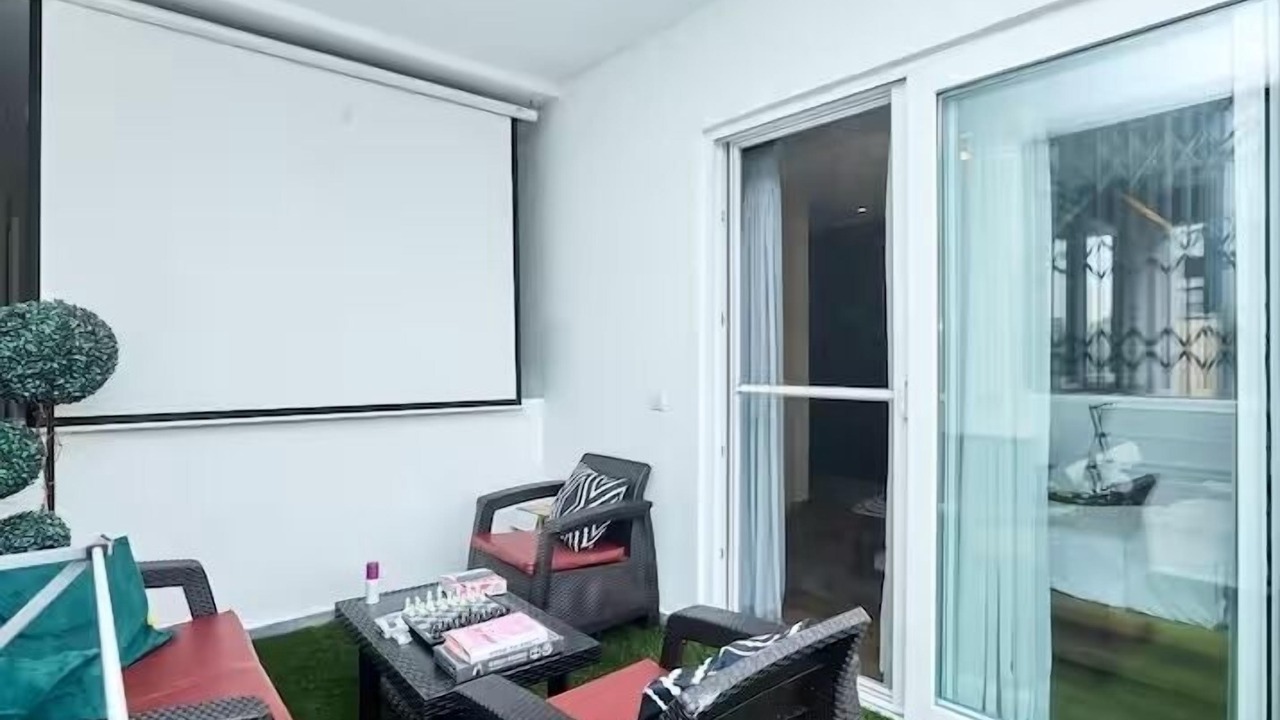 Photo of Patio Balcony in Labadi