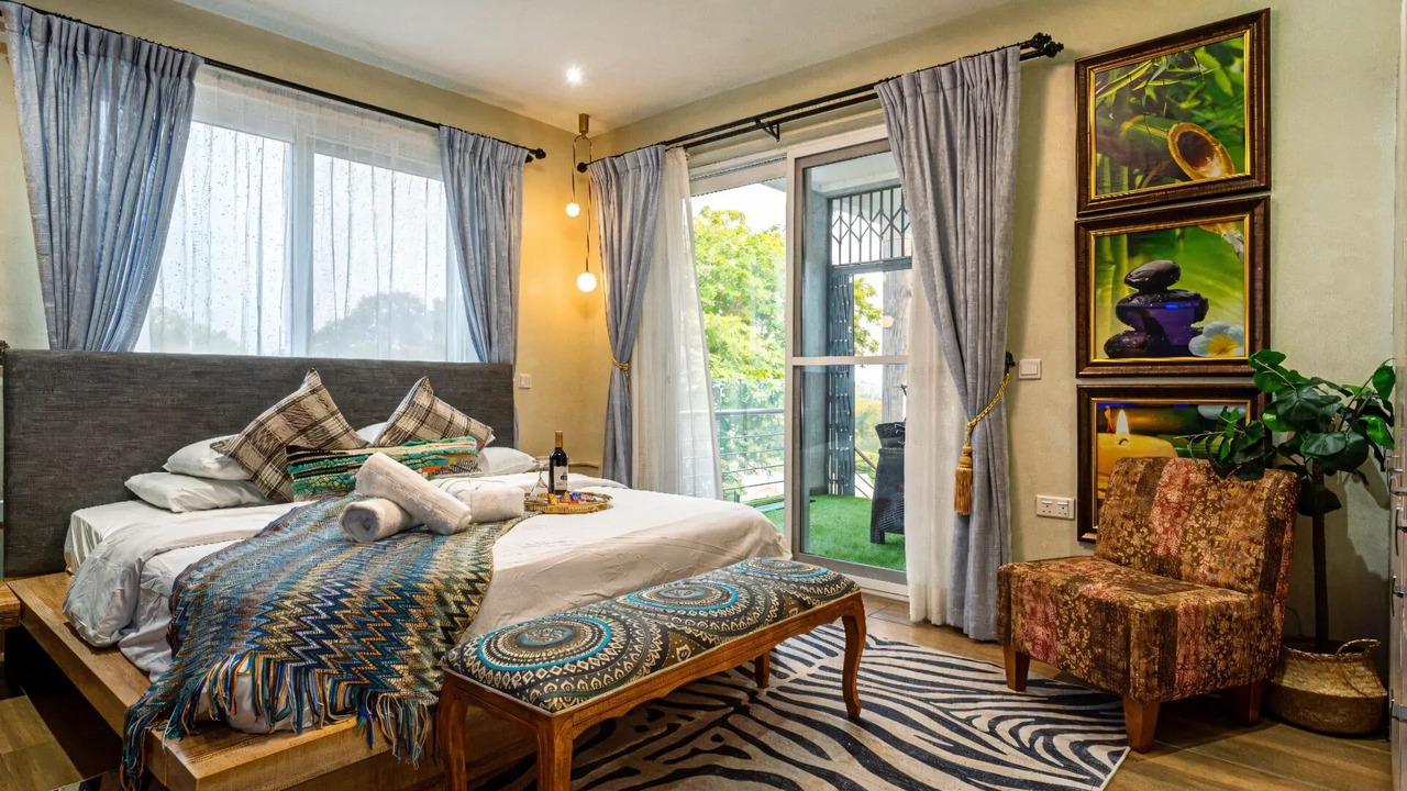 Photo of Bedroom in Labadi