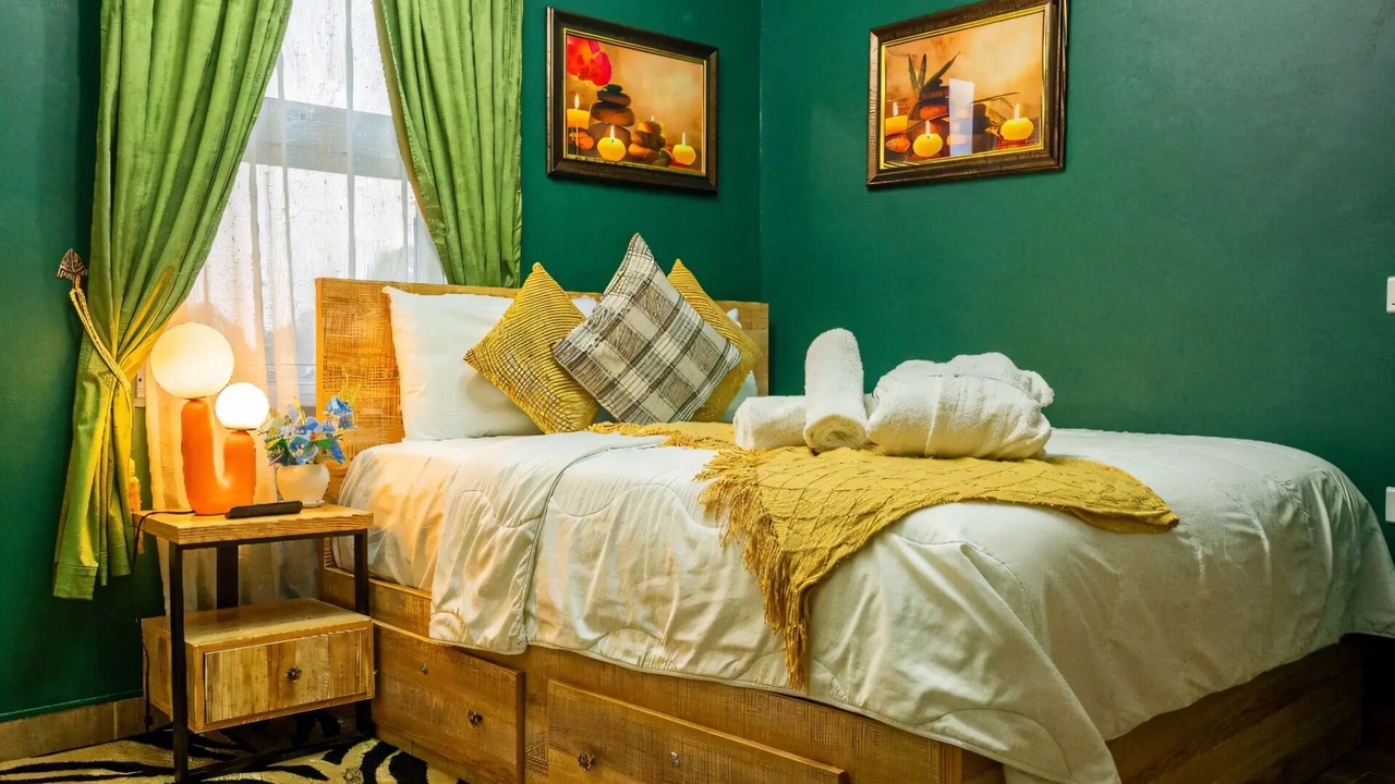 Photo of Bedroom in Labadi