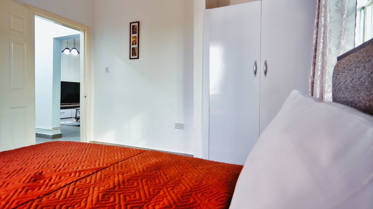Photo of Bedroom in Oyarifa