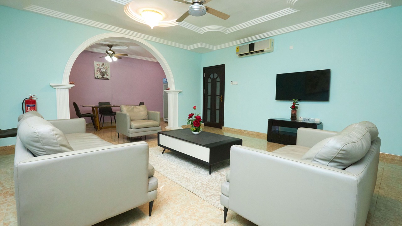 Photo of Livingroom in Teshie