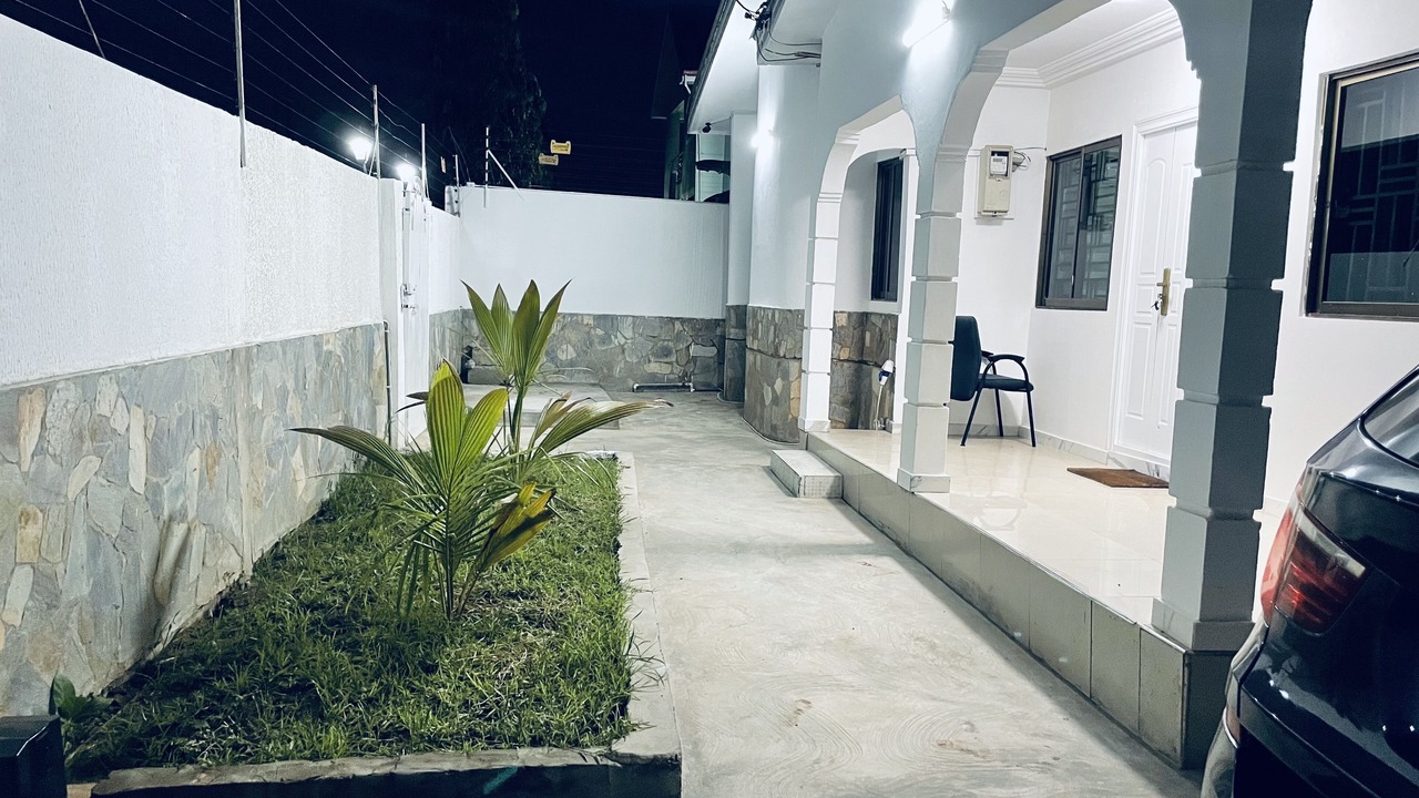 Photo of Patio Balcony in Nungua