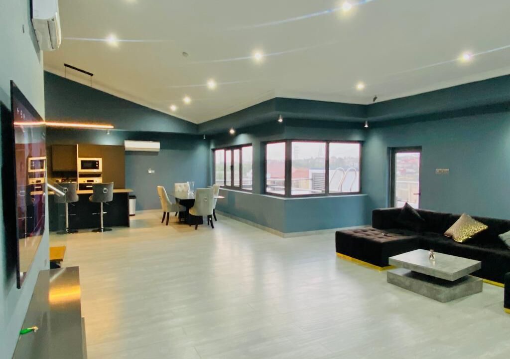 Photo of Livingroom in Teshie
