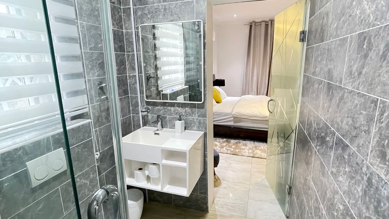Photo of Bathroom in Accra