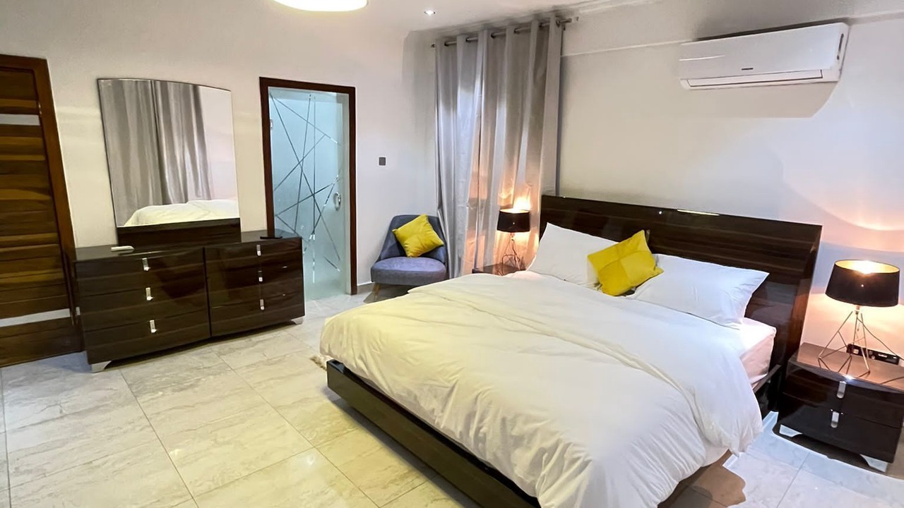 Photo of Bedroom in Accra