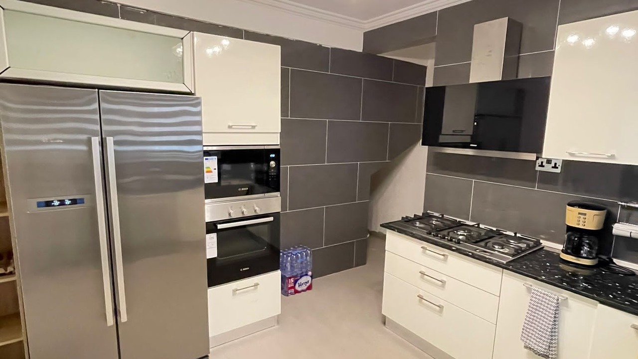 Photo of Kitchen in Accra