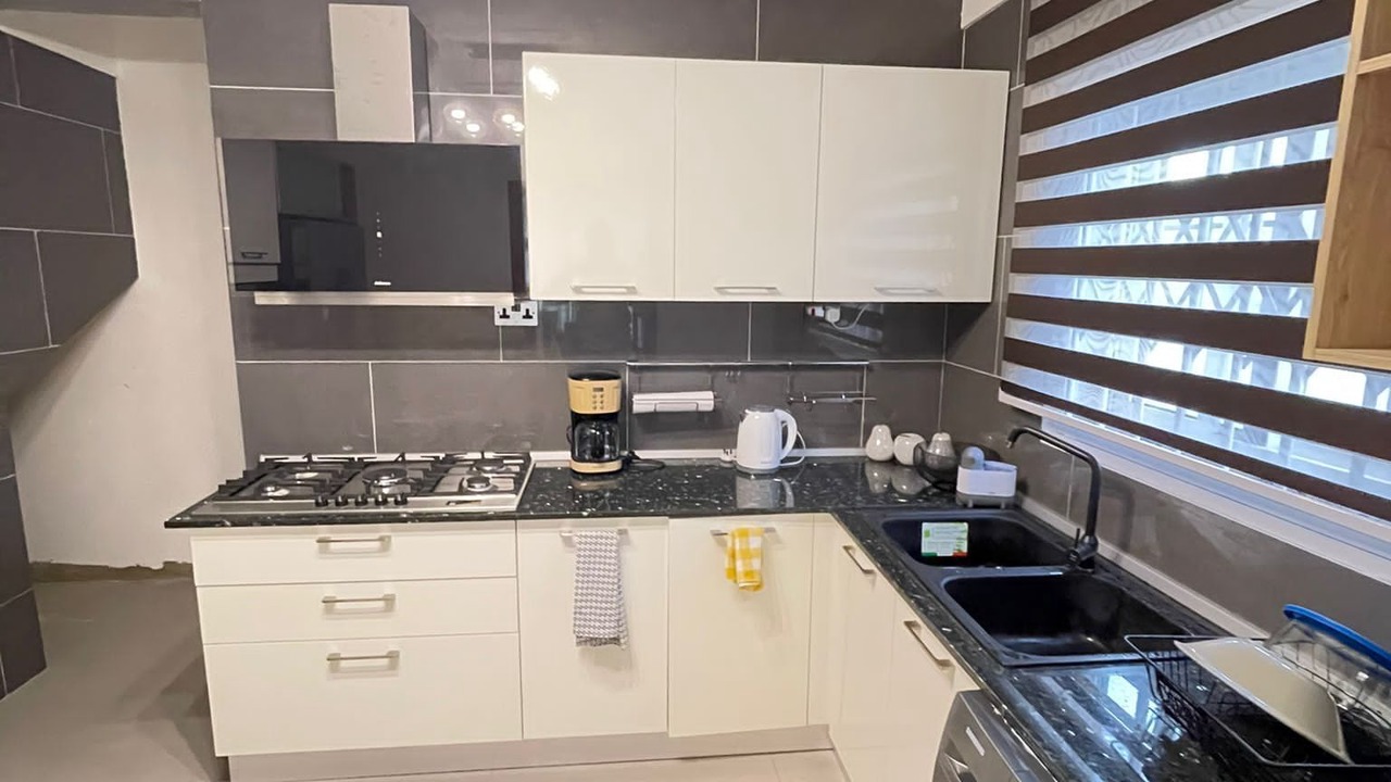 Photo of Kitchen in Accra
