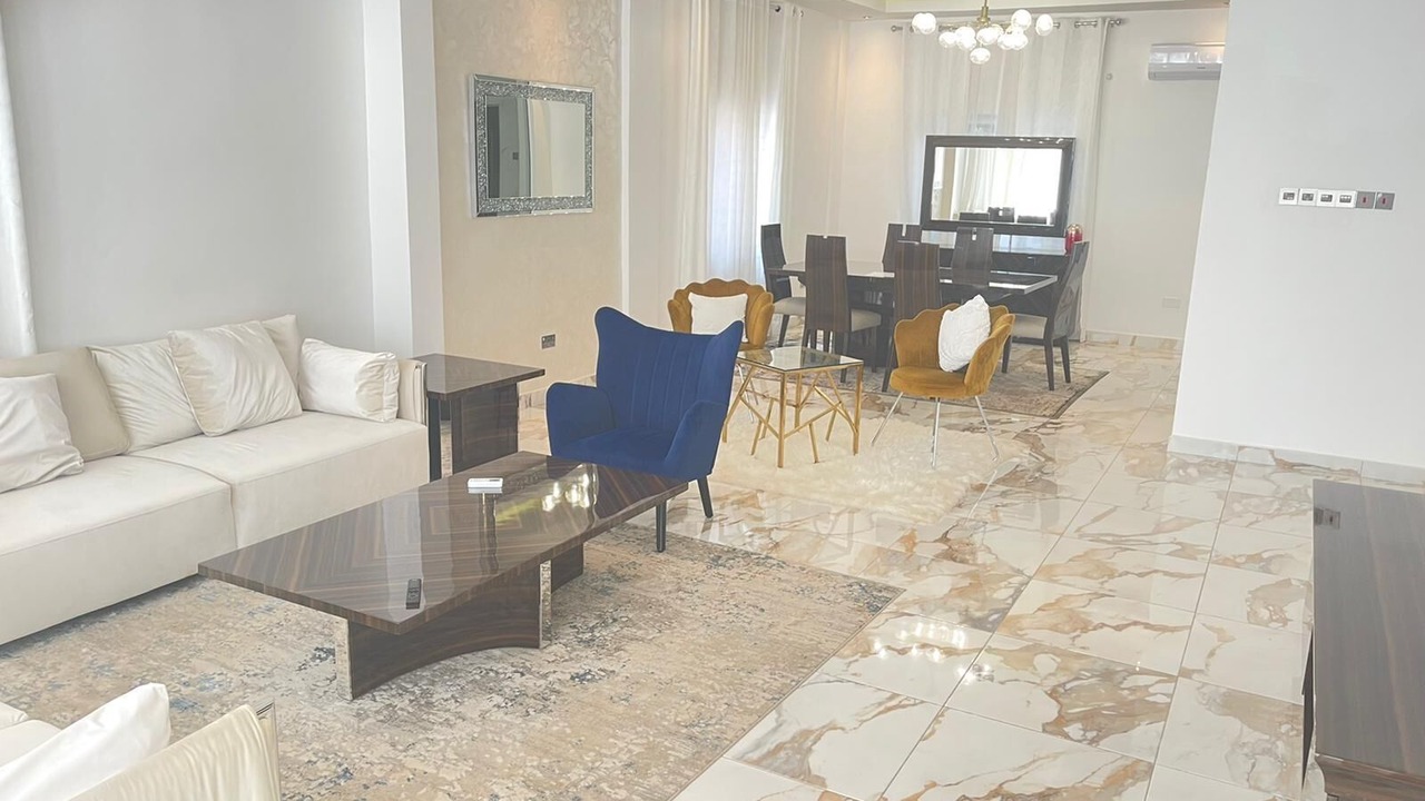 Photo of Livingroom in Taifa