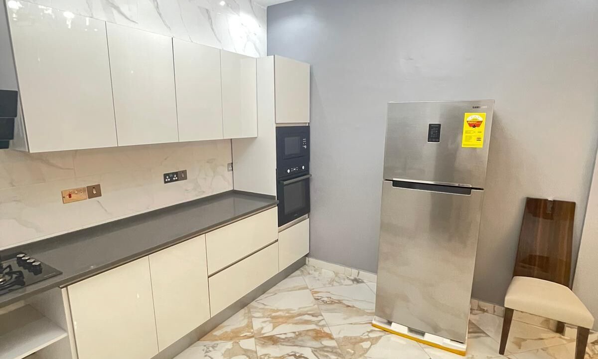 Photo of Kitchen in Taifa