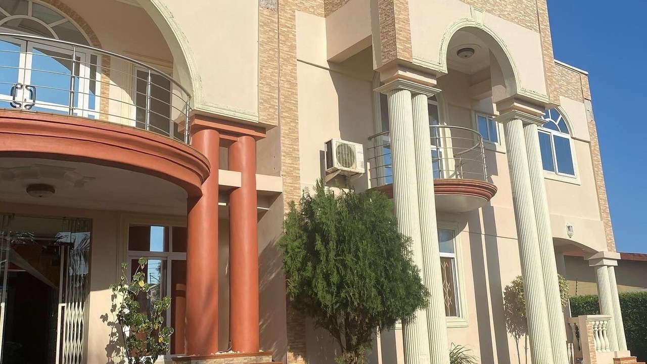 Photo of Outdoor in North Legon