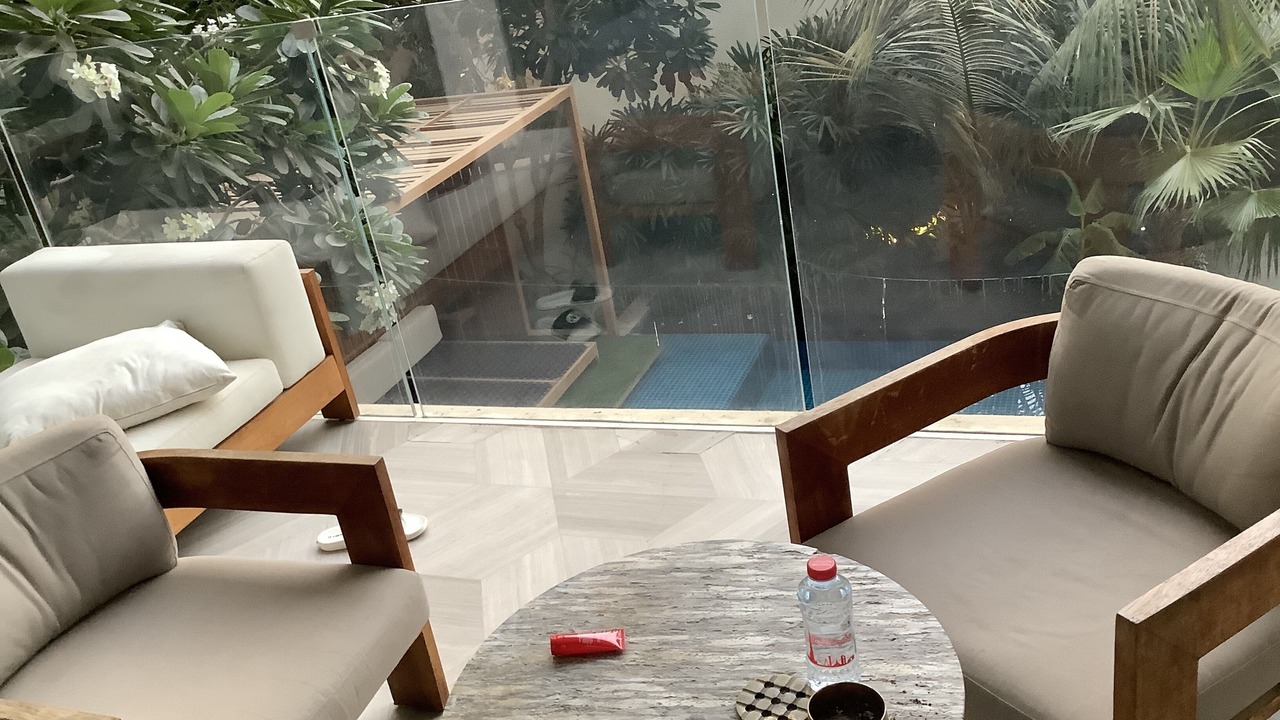 Photo of Patio Balcony in Kweiman
