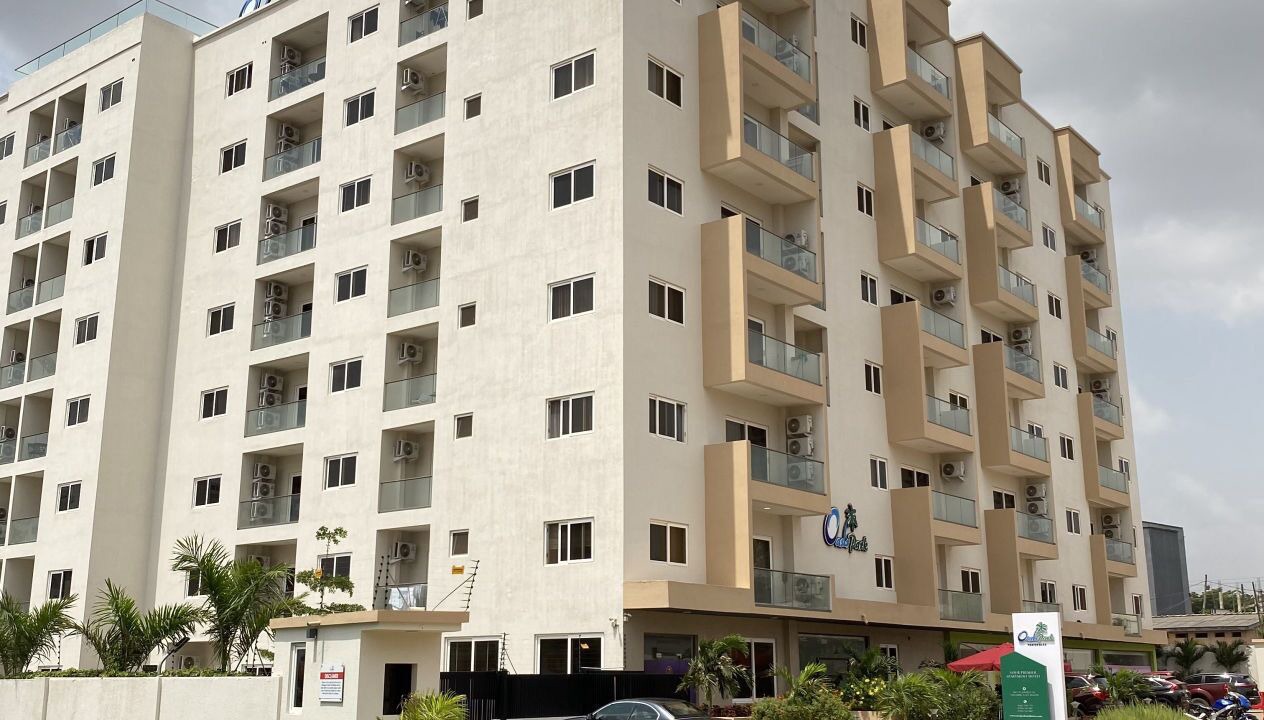 Photo of Outdoor in Osu Klottey