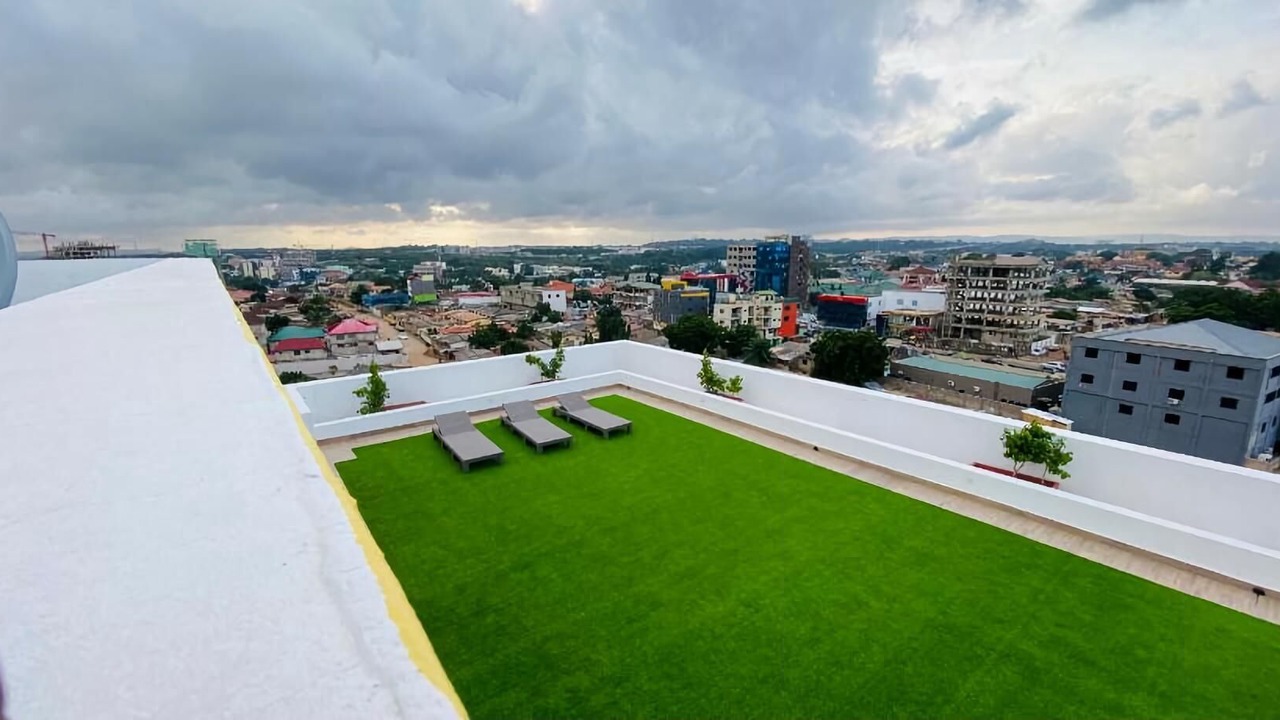 Photo of Outdoor in Osu Klottey