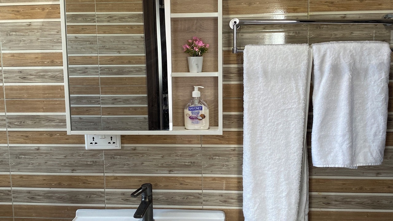 Photo of Bathroom in Agblesia