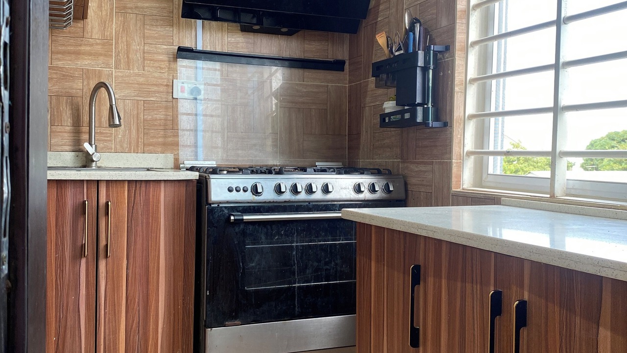 Photo of Kitchen in Agblesia