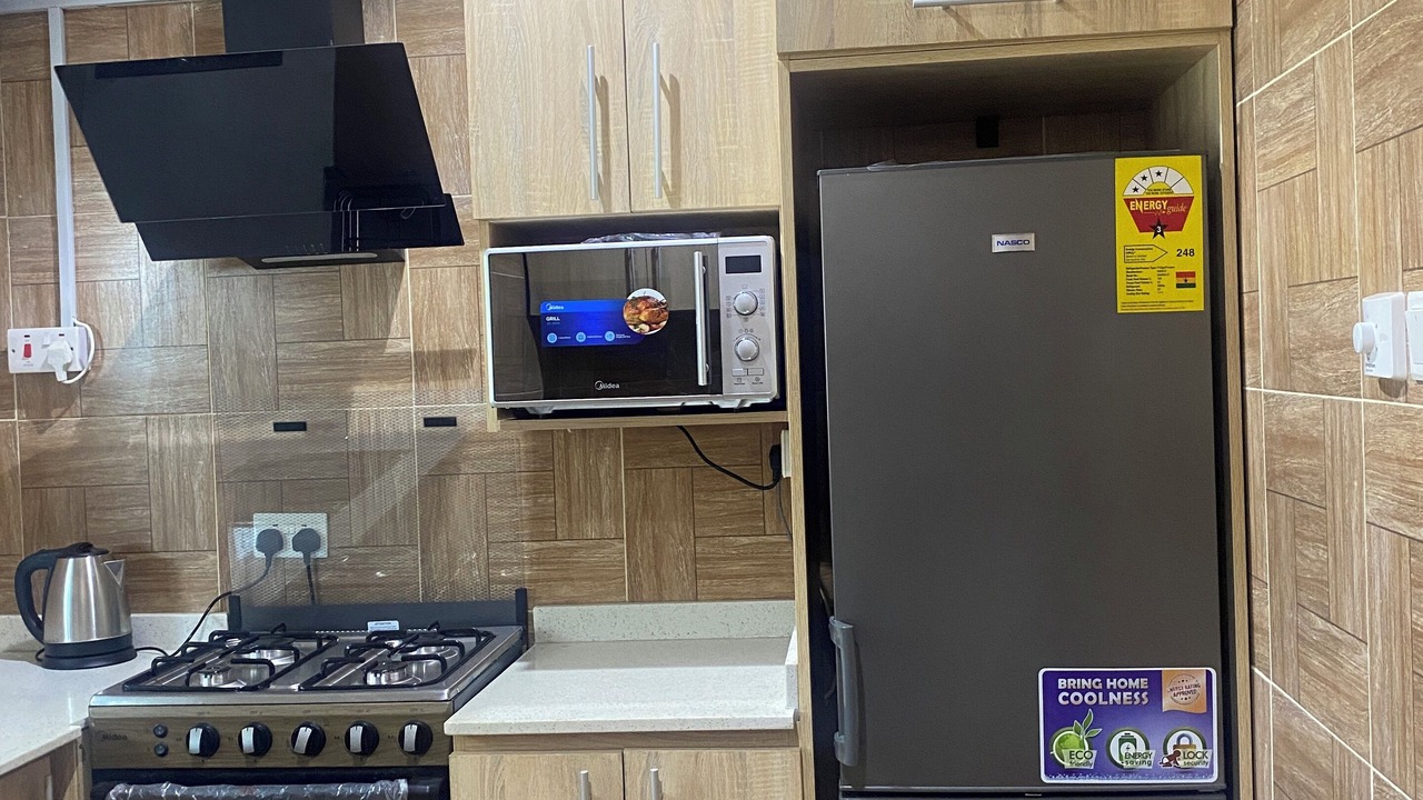 Photo of Kitchen in Agblesia
