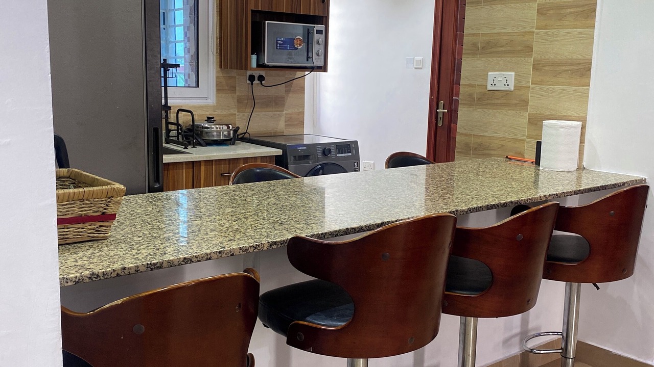 Photo of Kitchen in Agblesia