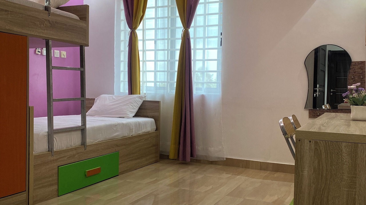Photo of Bedroom in Agblesia