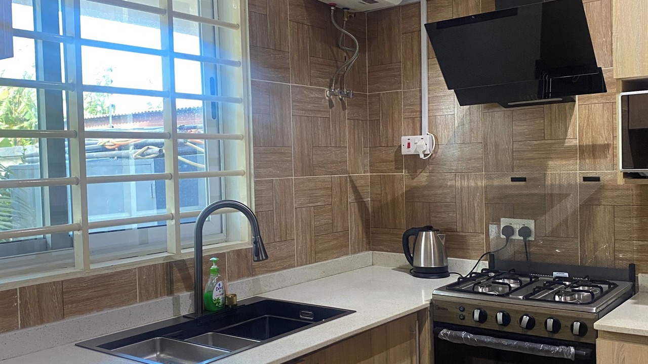 Photo of Kitchen in Agblesia