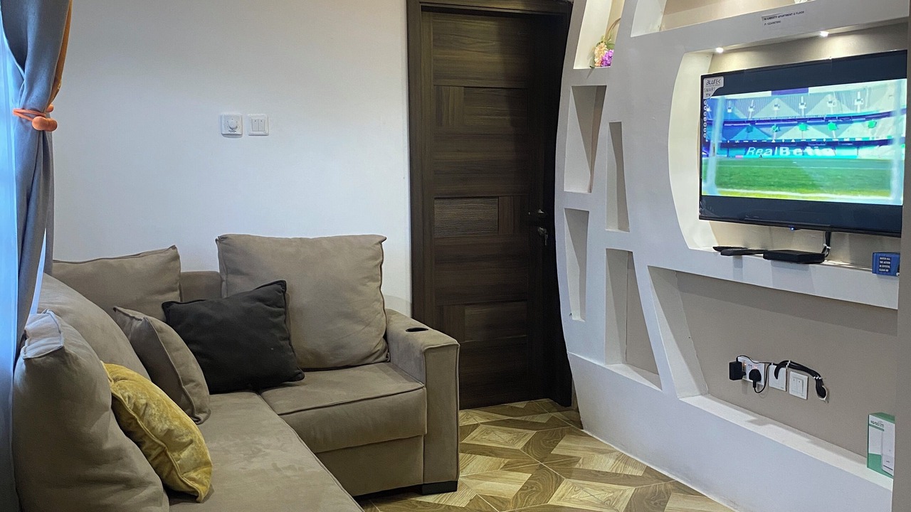 Photo of Livingroom in Agblesia