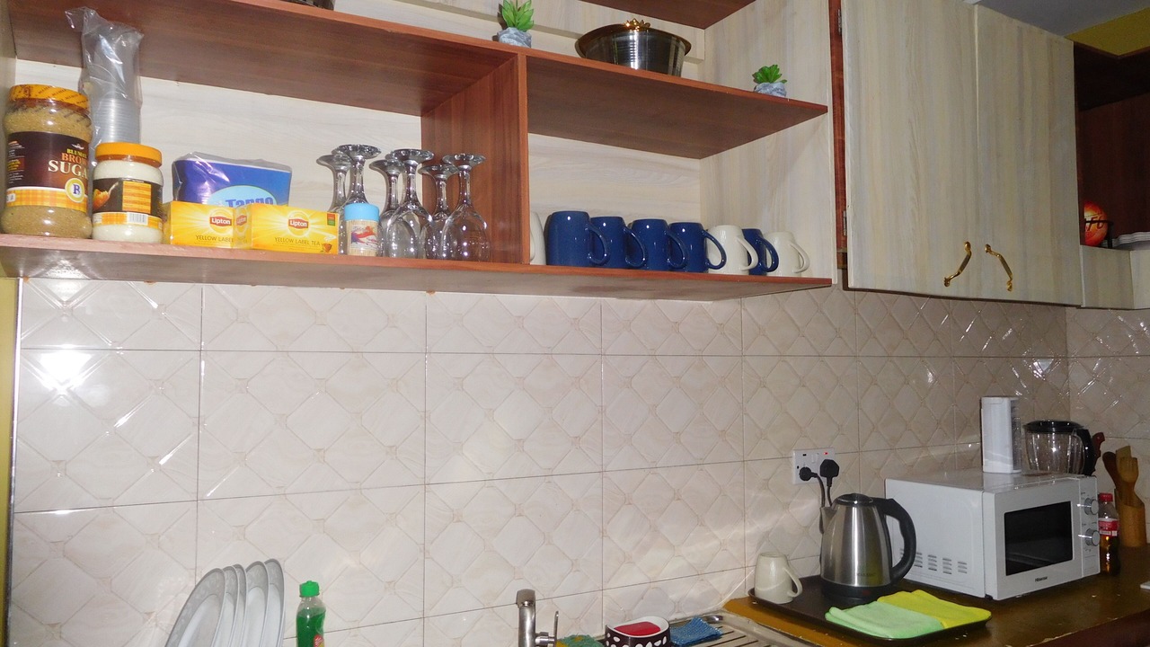 Photo of Kitchen in Sunyani