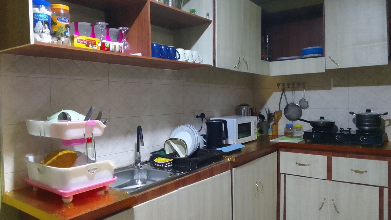 Photo of Kitchen in Sunyani
