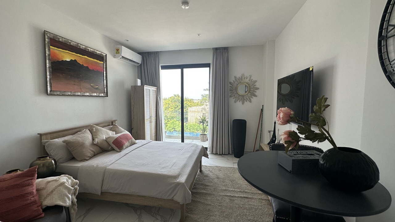 Photo of Bedroom in Labadi