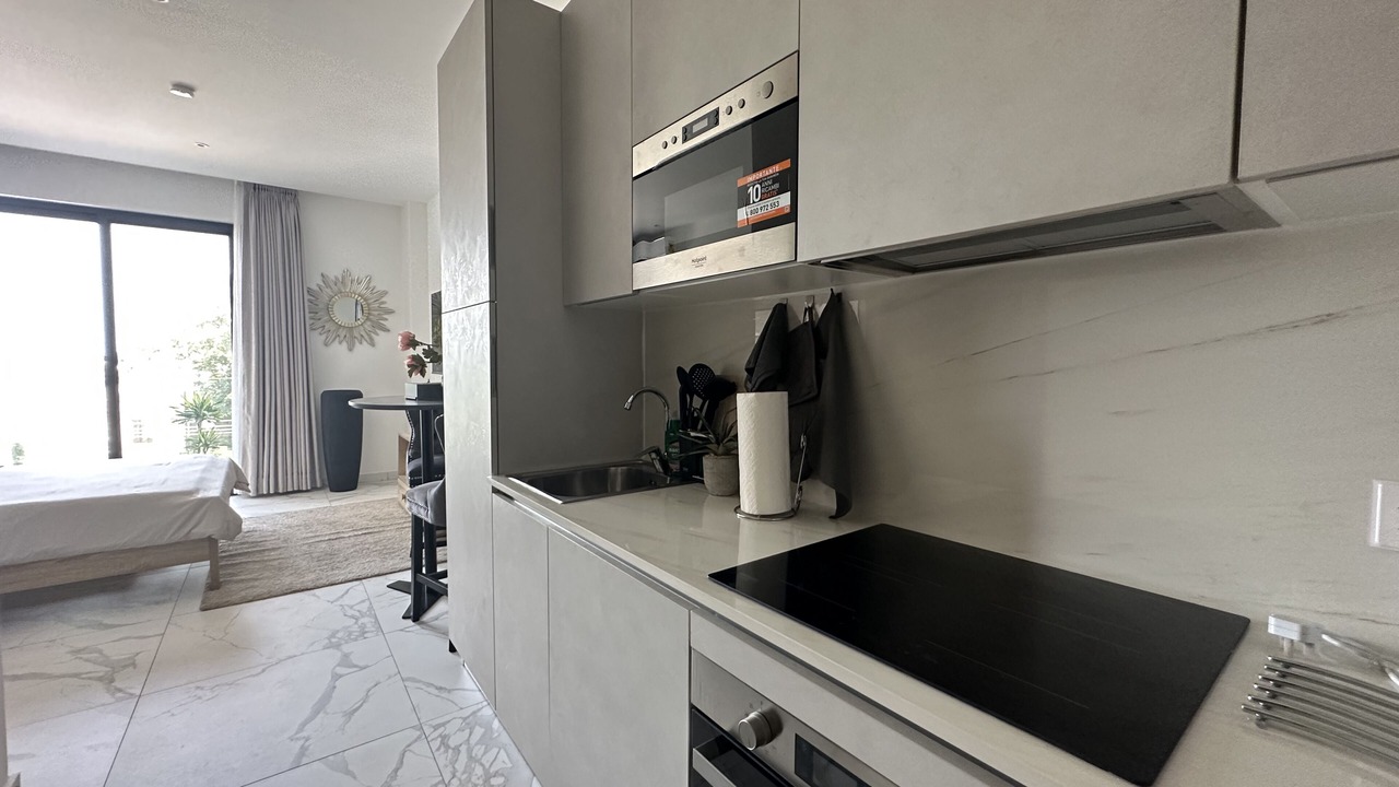 Photo of Kitchen in Labadi