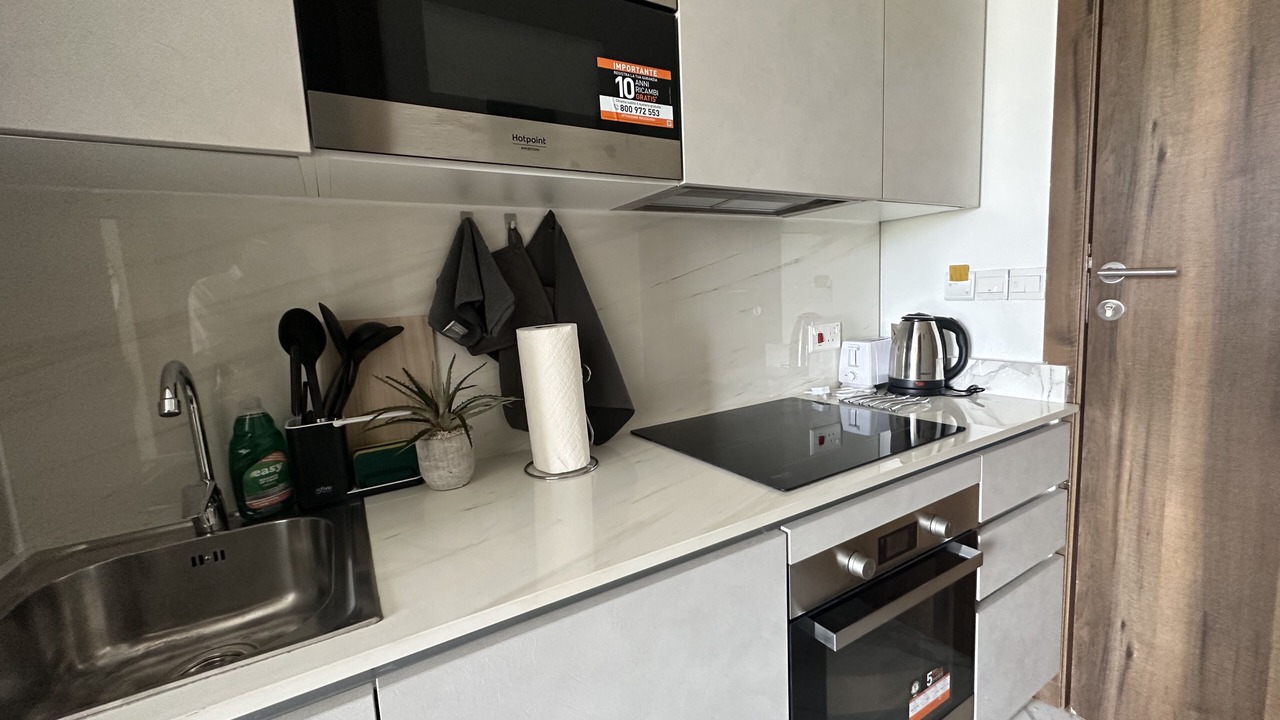 Photo of Kitchen in Labadi