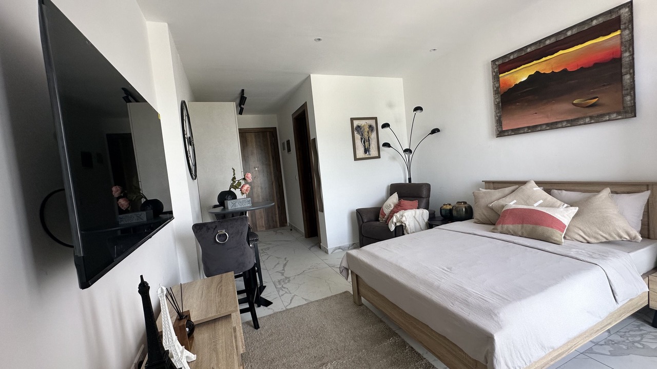 Photo of Bedroom in Labadi