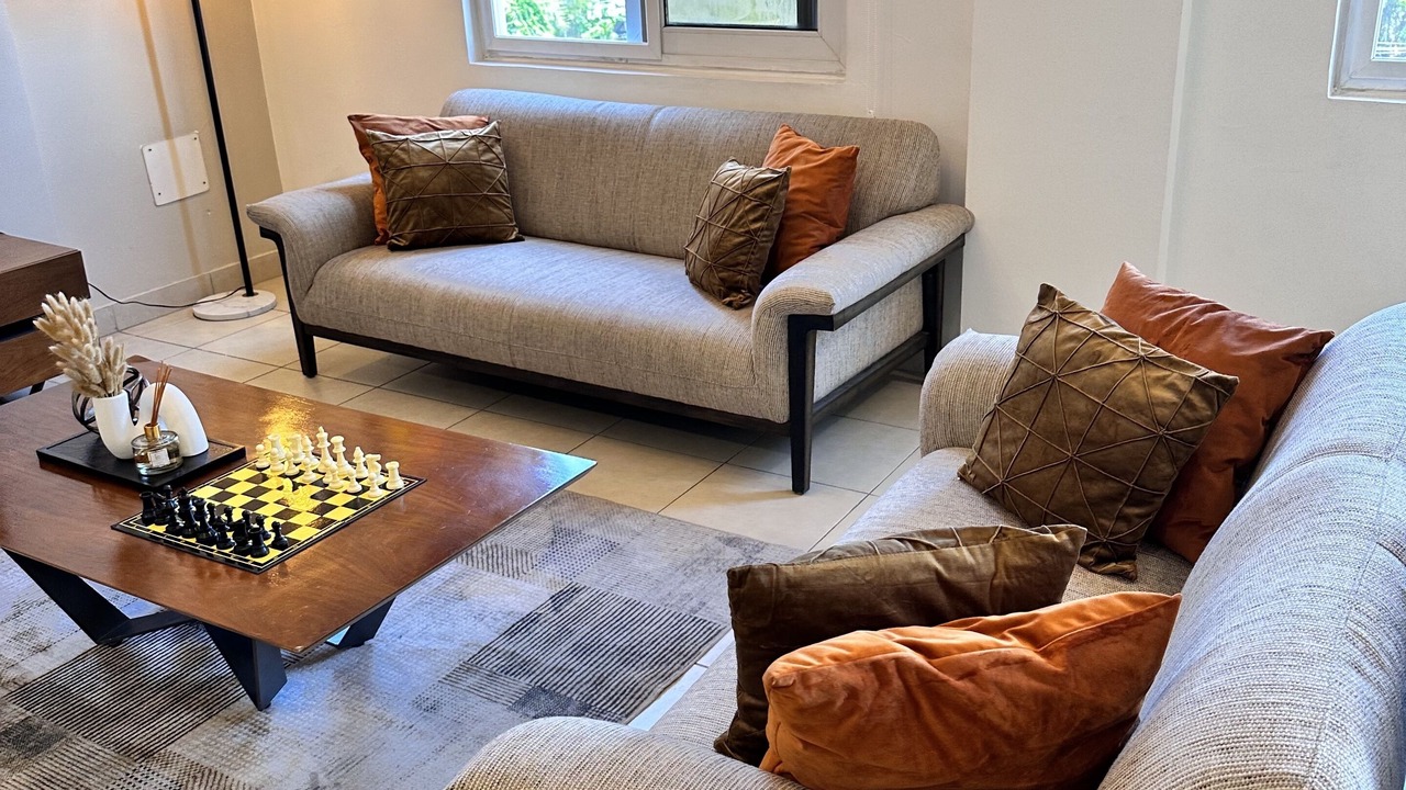 Photo of Livingroom in Accra