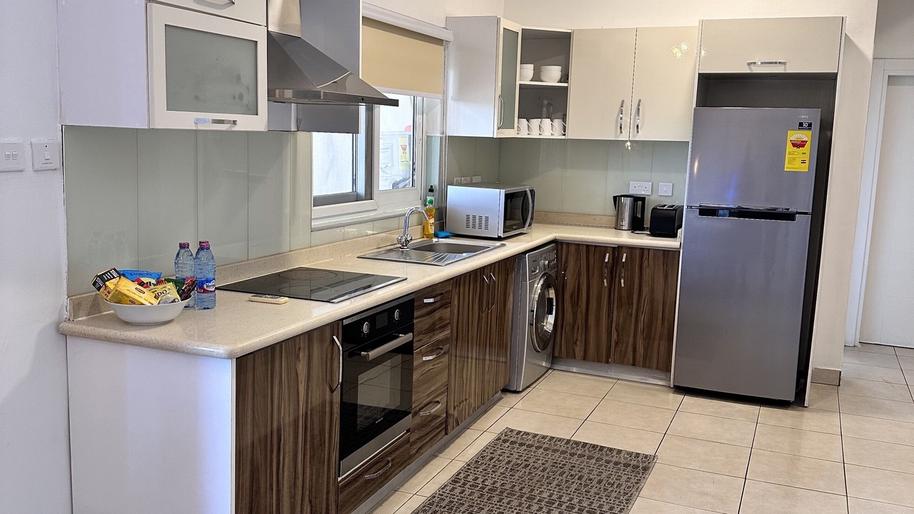 Photo of Kitchen in Accra
