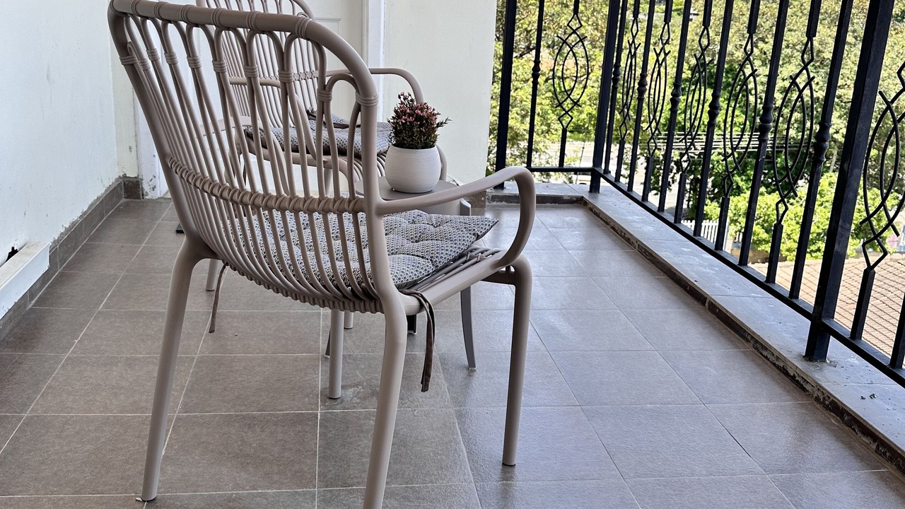 Photo of Patio Balcony in Accra
