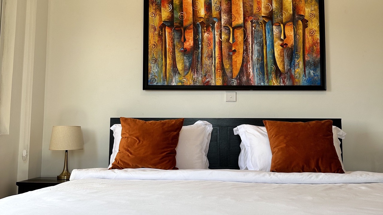 Photo of Bedroom in Accra