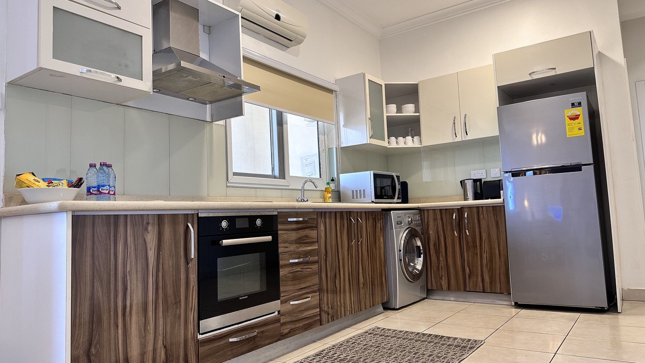 Photo of Kitchen in Accra