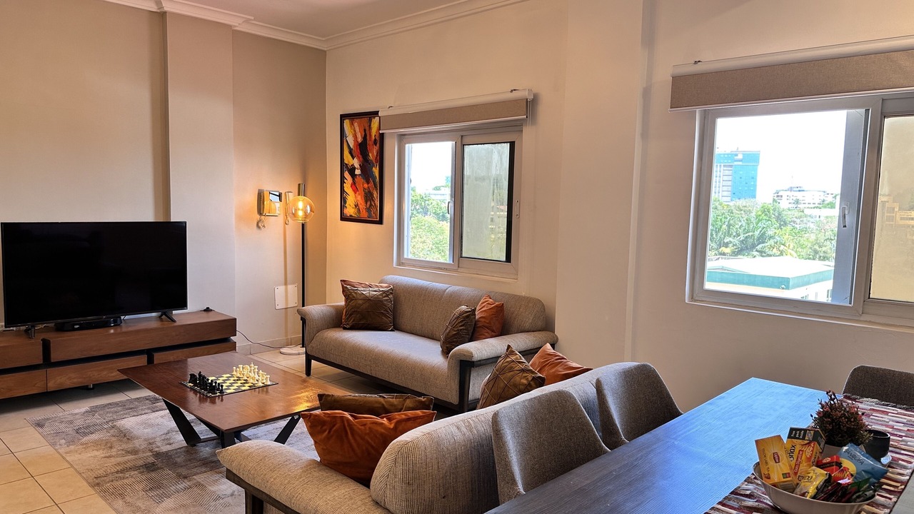 Photo of Livingroom in Accra