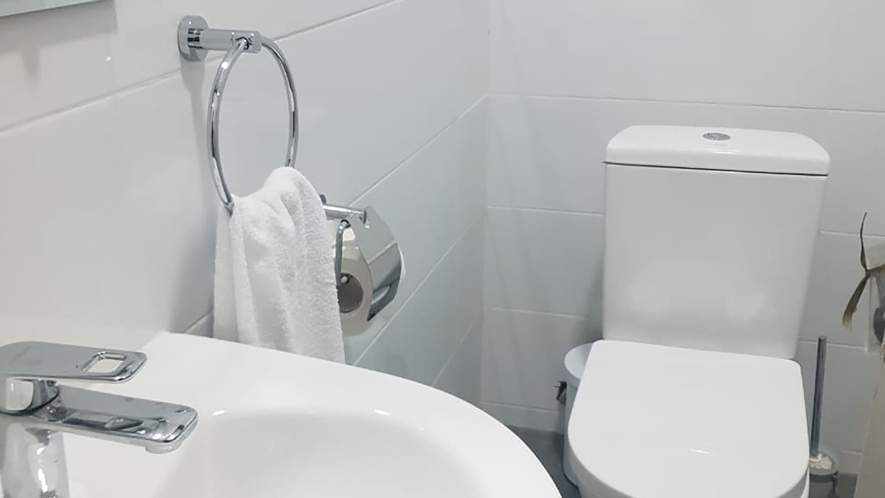 Photo of Bathroom in Madina