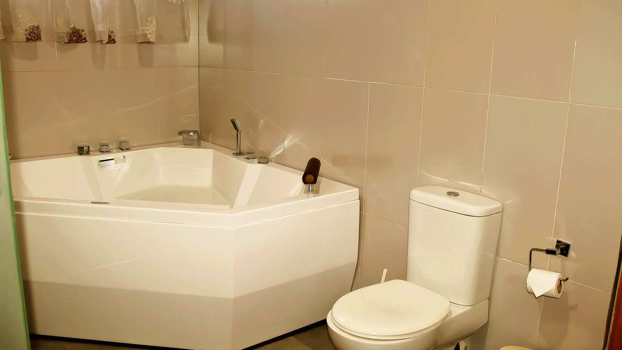 Photo of Bathroom in Obuasi