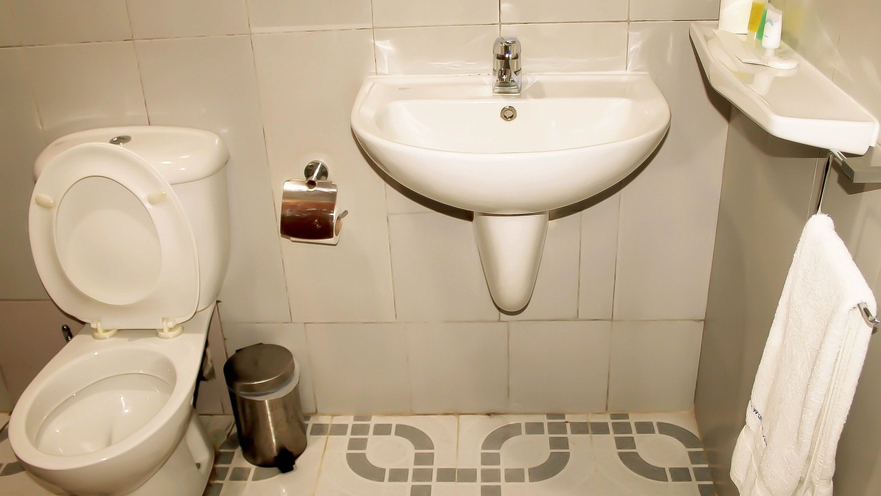 Photo of Bathroom in Obuasi