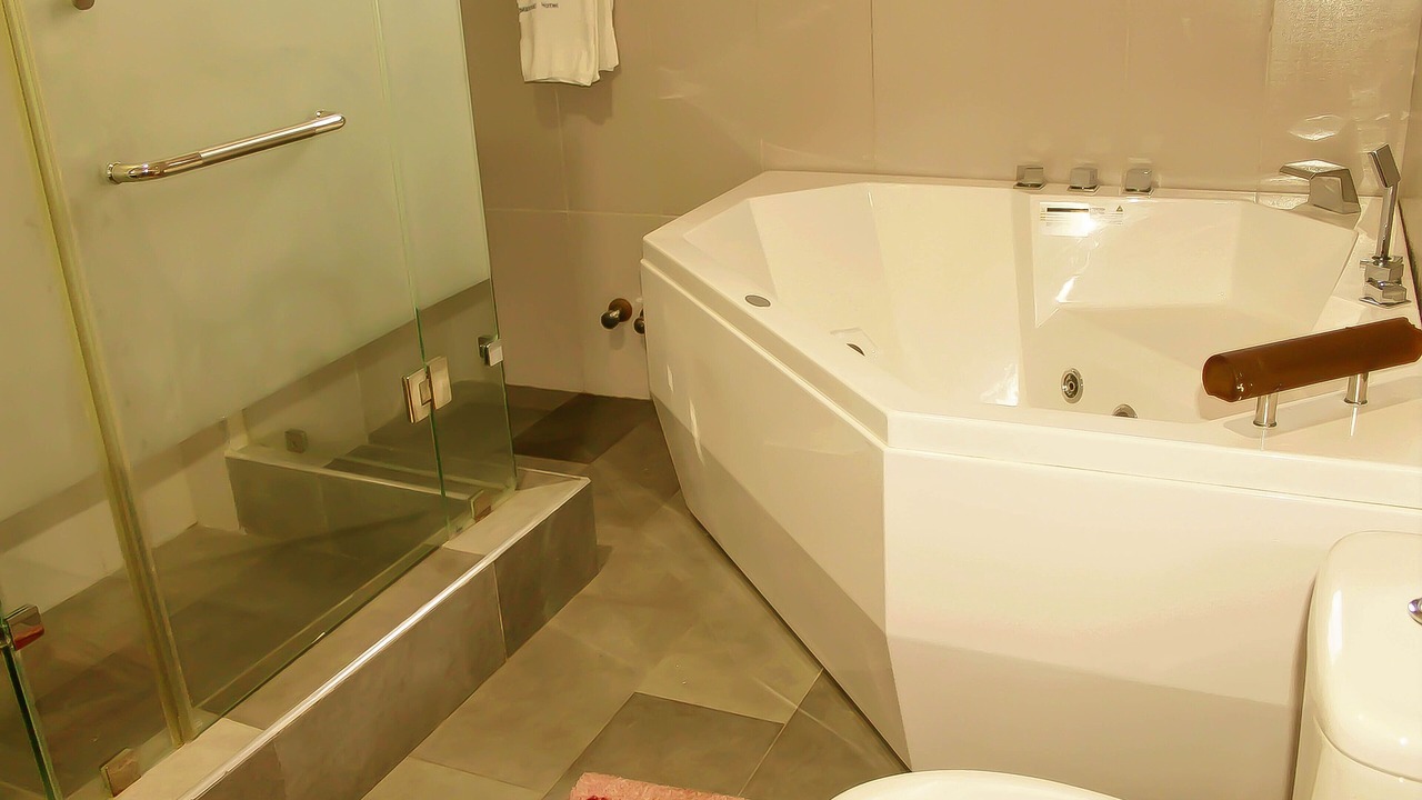Photo of Bathroom in Obuasi