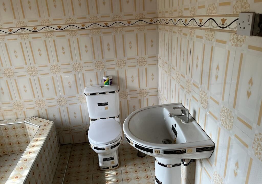 Photo of Bathroom in Kumasi