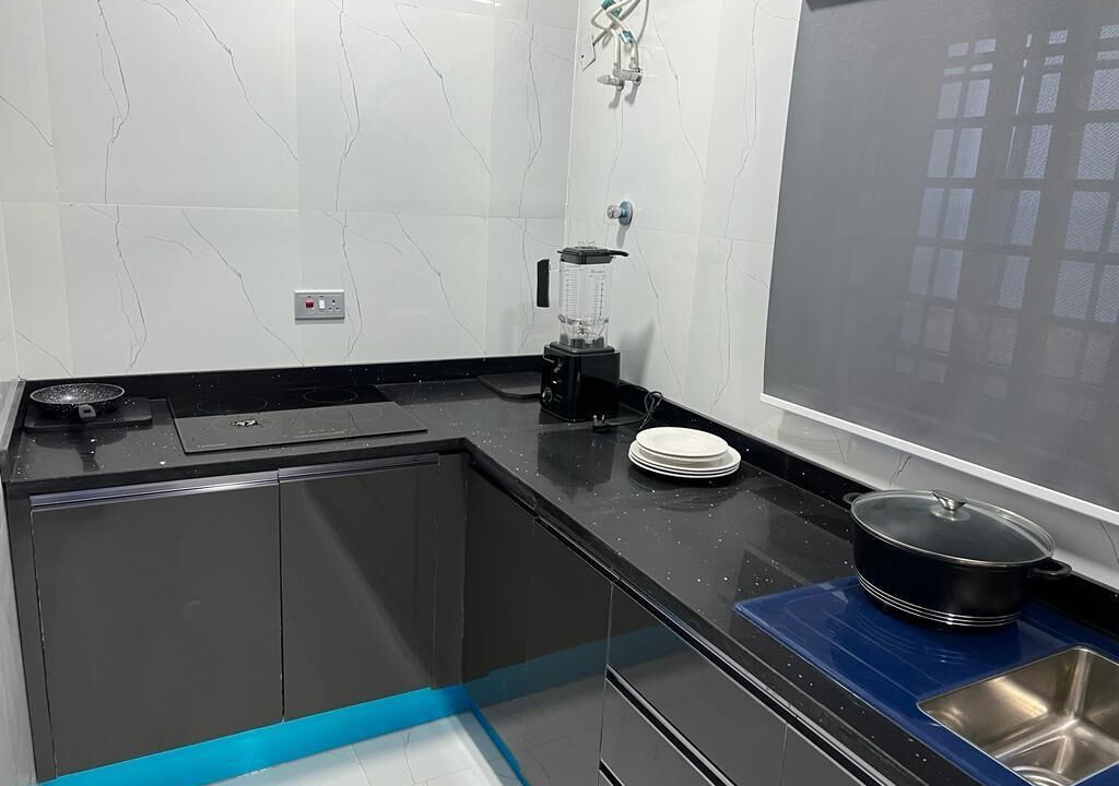 Photo of Kitchen in Osu