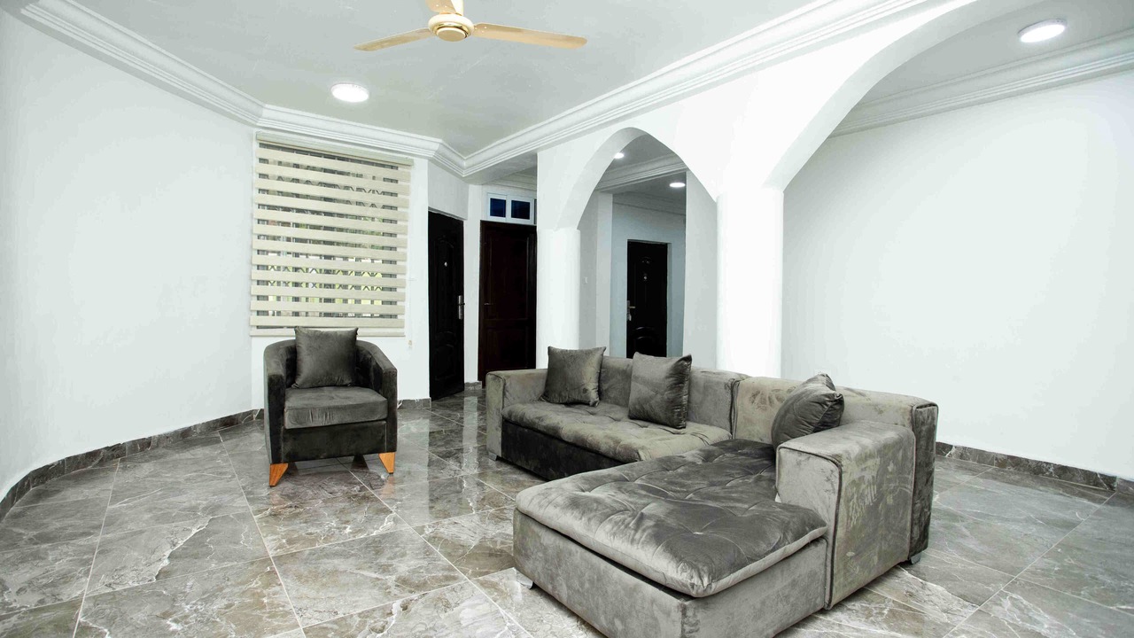 Photo of Livingroom in Kumasi
