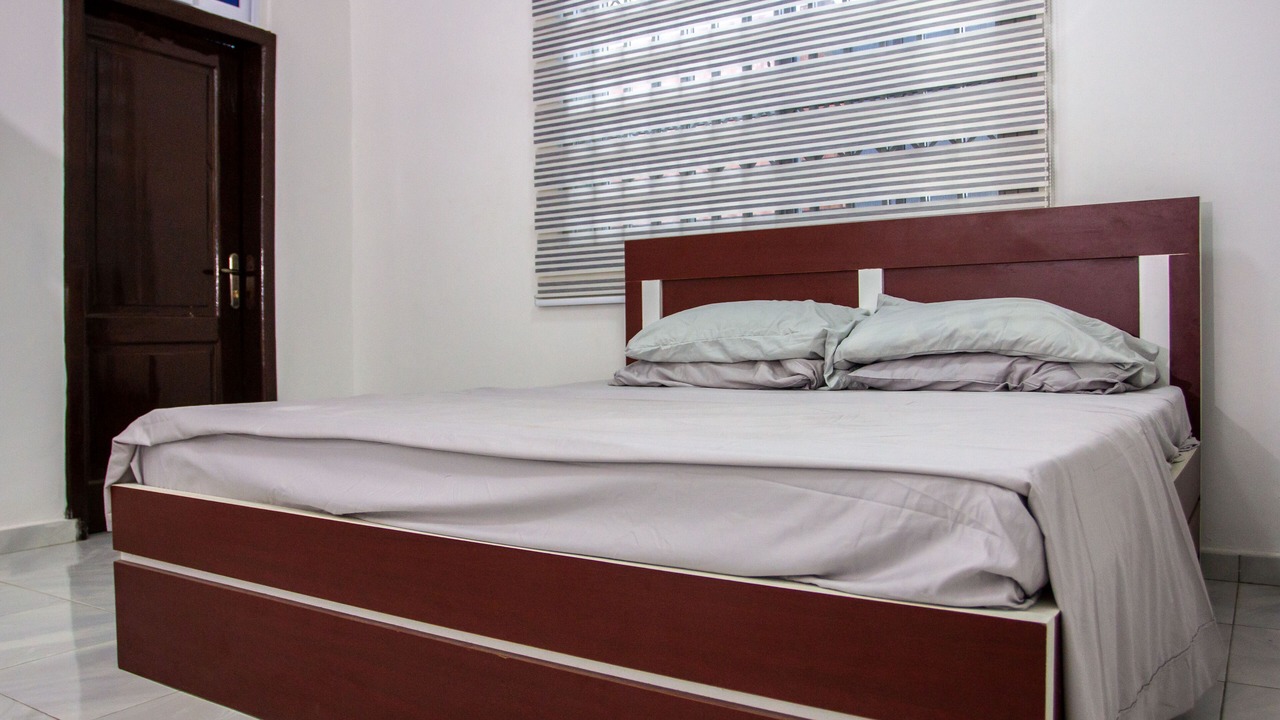 Photo of Bedroom in Kumasi